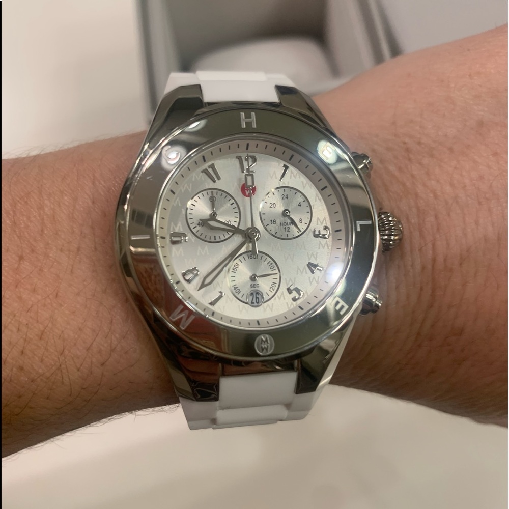 Michele Women's Tahitian Watch